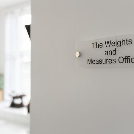 Appartamento The Weights And Measures Office Berwick Upon Tweed Esterno foto