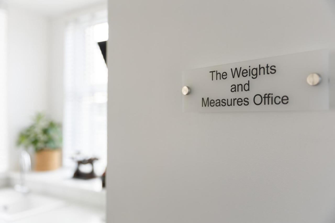 Appartamento The Weights And Measures Office Berwick Upon Tweed Esterno foto