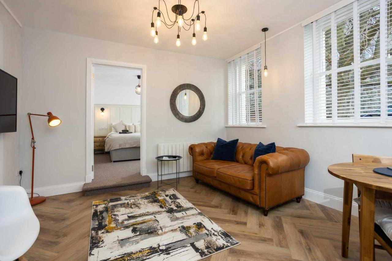 Appartamento The Weights And Measures Office Berwick Upon Tweed Esterno foto