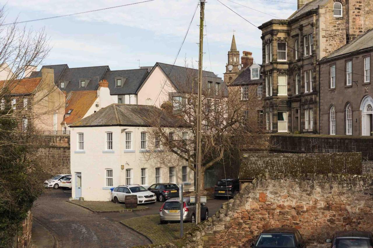 Appartamento The Weights And Measures Office Berwick Upon Tweed Esterno foto