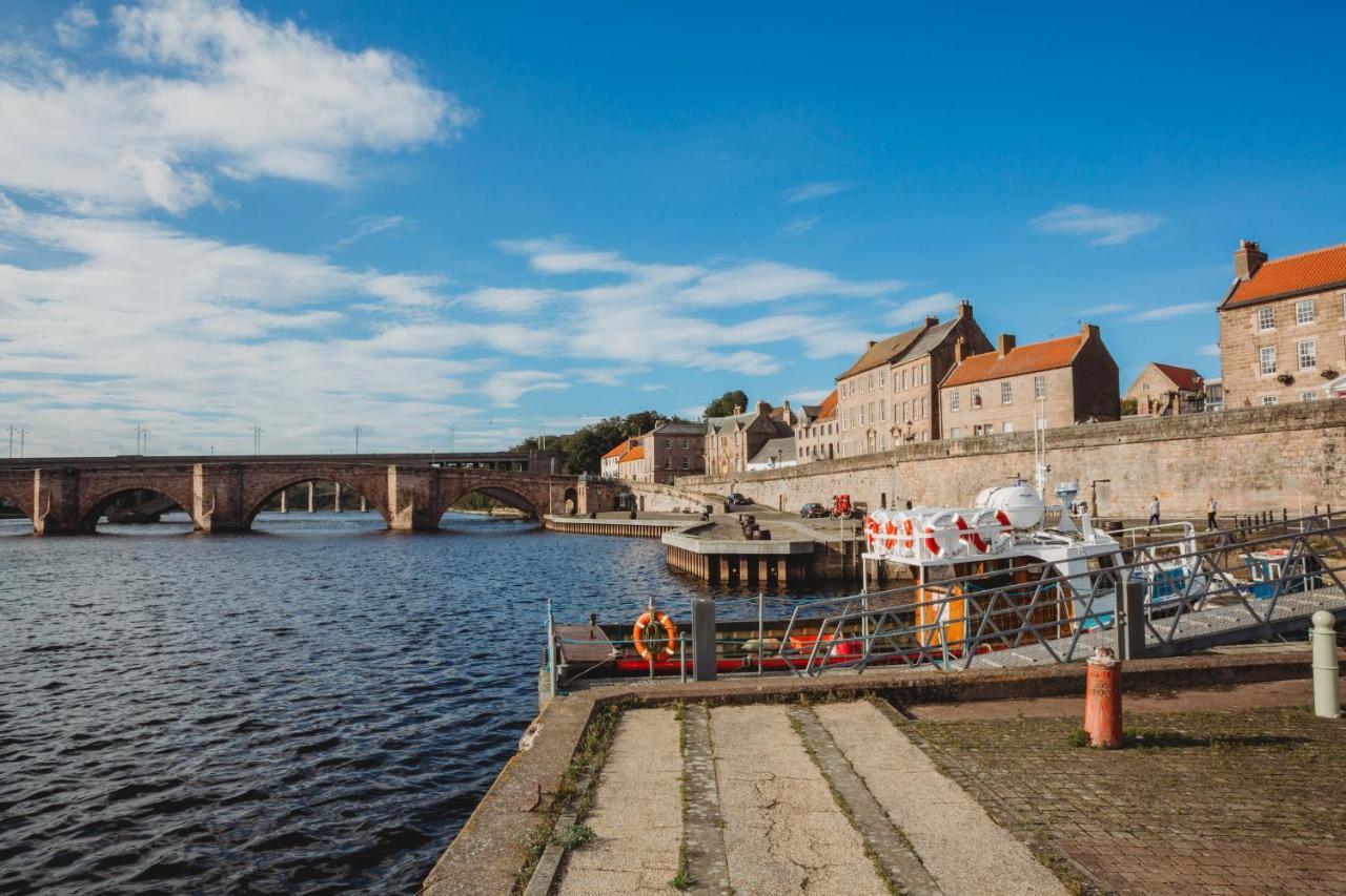 Appartamento The Weights And Measures Office Berwick Upon Tweed Esterno foto