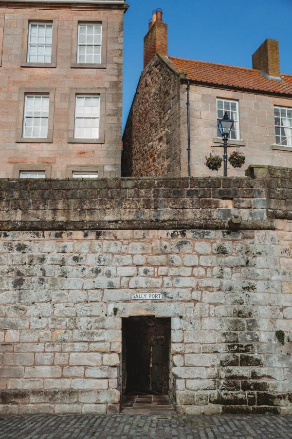 Appartamento The Weights And Measures Office Berwick Upon Tweed Esterno foto