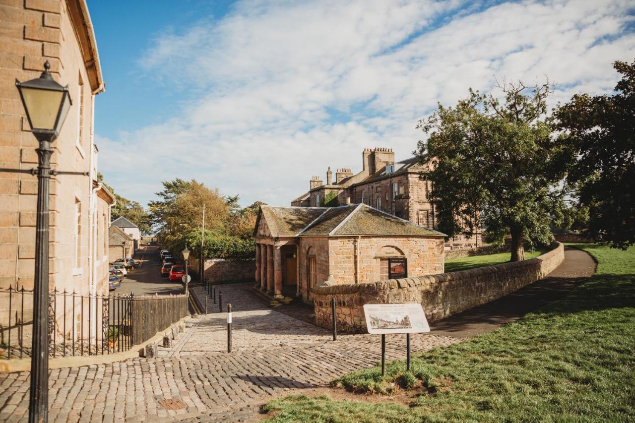 Appartamento The Weights And Measures Office Berwick Upon Tweed Esterno foto