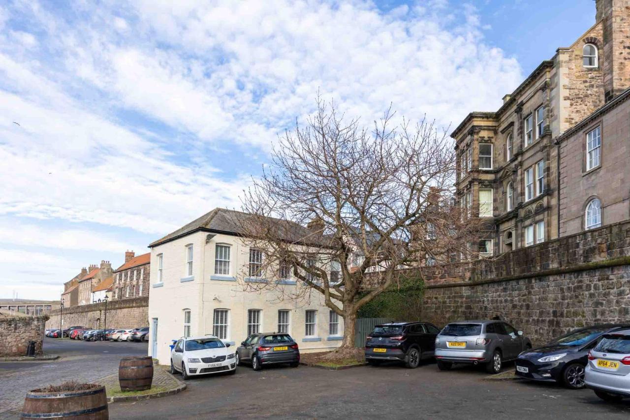 Appartamento The Weights And Measures Office Berwick Upon Tweed Esterno foto