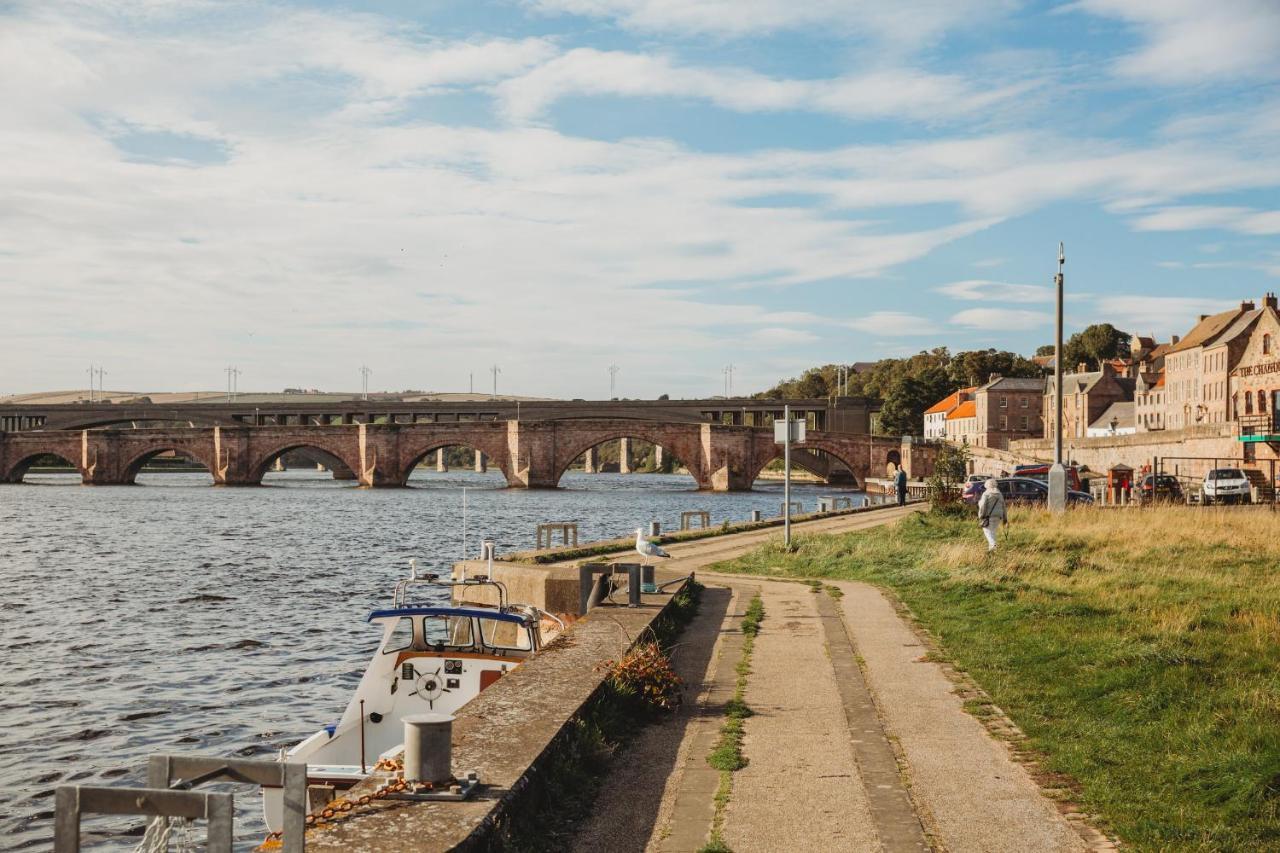 Appartamento The Weights And Measures Office Berwick Upon Tweed Esterno foto