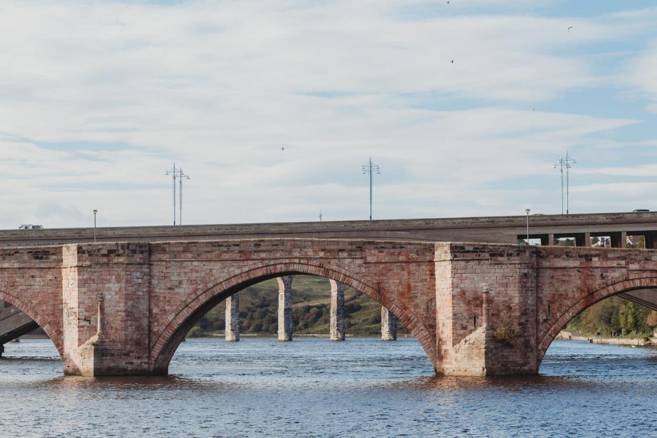 Appartamento The Weights And Measures Office Berwick Upon Tweed Esterno foto