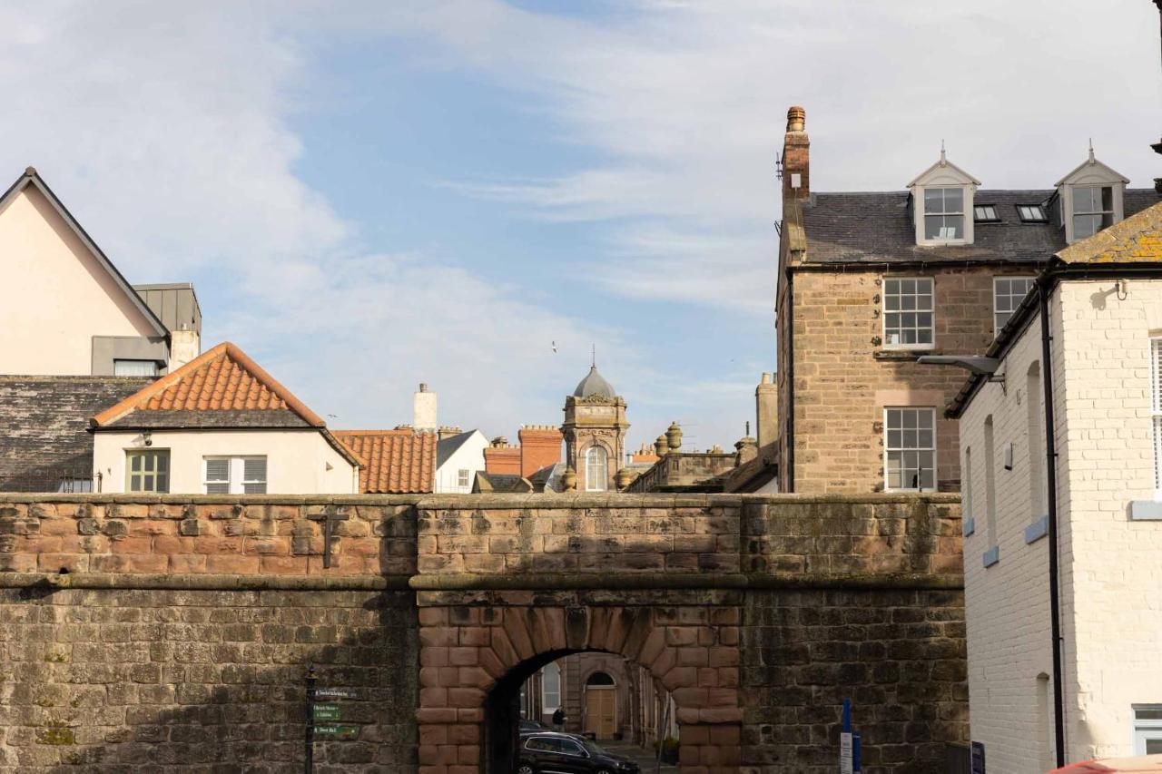 Appartamento The Weights And Measures Office Berwick Upon Tweed Esterno foto
