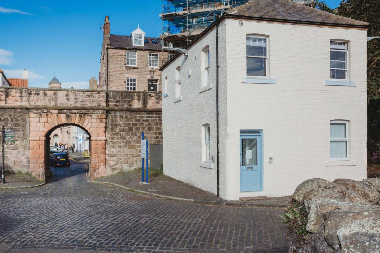 Appartamento The Weights And Measures Office Berwick Upon Tweed Esterno foto