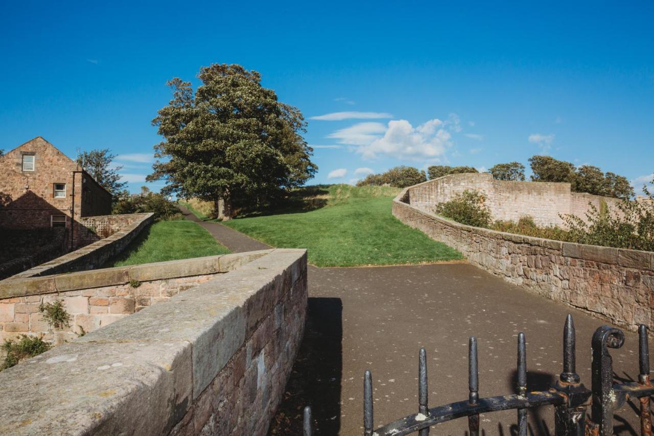 Appartamento The Weights And Measures Office Berwick Upon Tweed Esterno foto