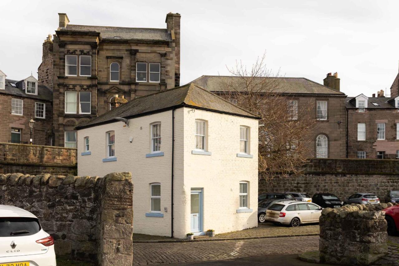 Appartamento The Weights And Measures Office Berwick Upon Tweed Esterno foto