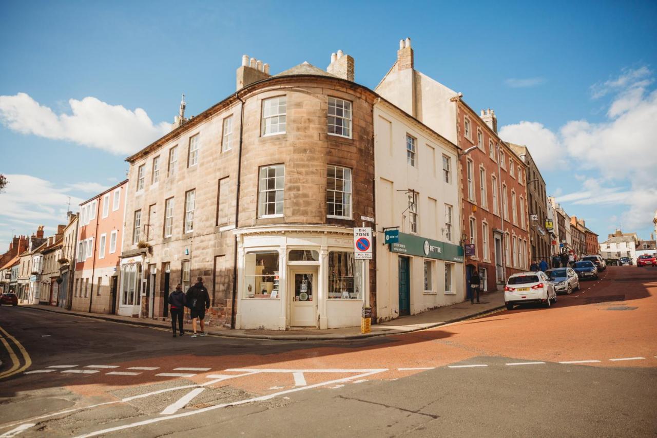 Appartamento The Weights And Measures Office Berwick Upon Tweed Esterno foto