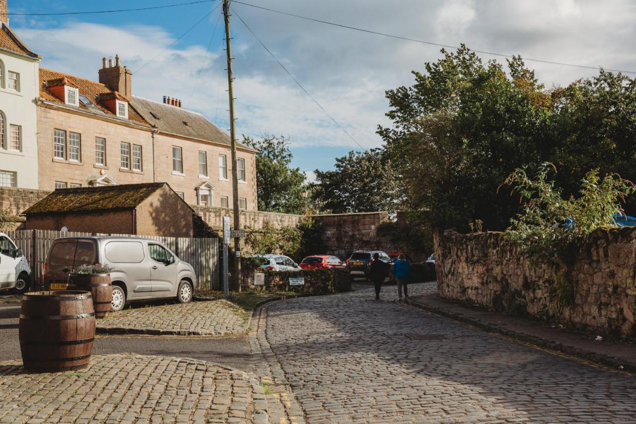 Appartamento The Weights And Measures Office Berwick Upon Tweed Esterno foto
