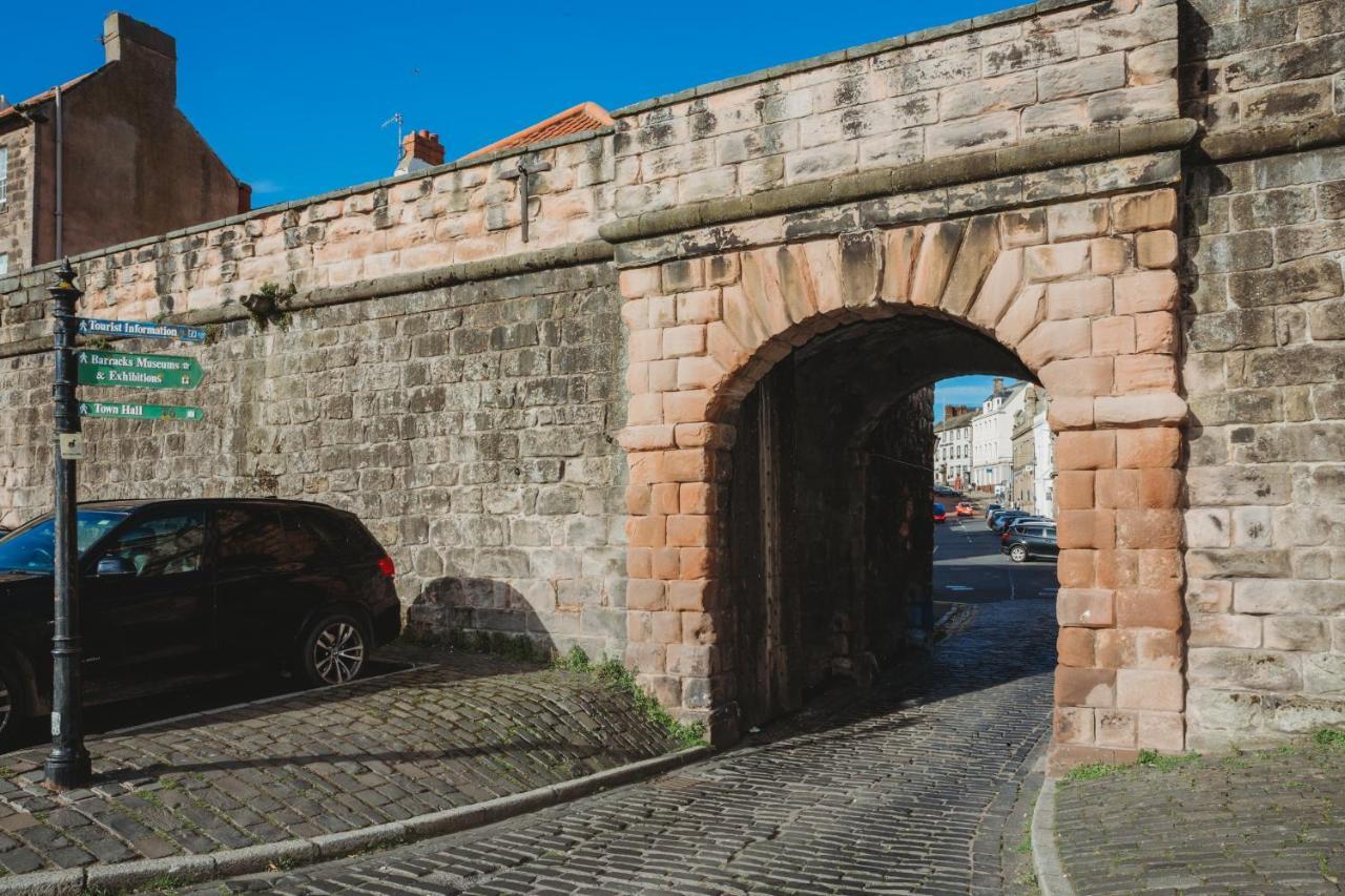 Appartamento The Weights And Measures Office Berwick Upon Tweed Esterno foto