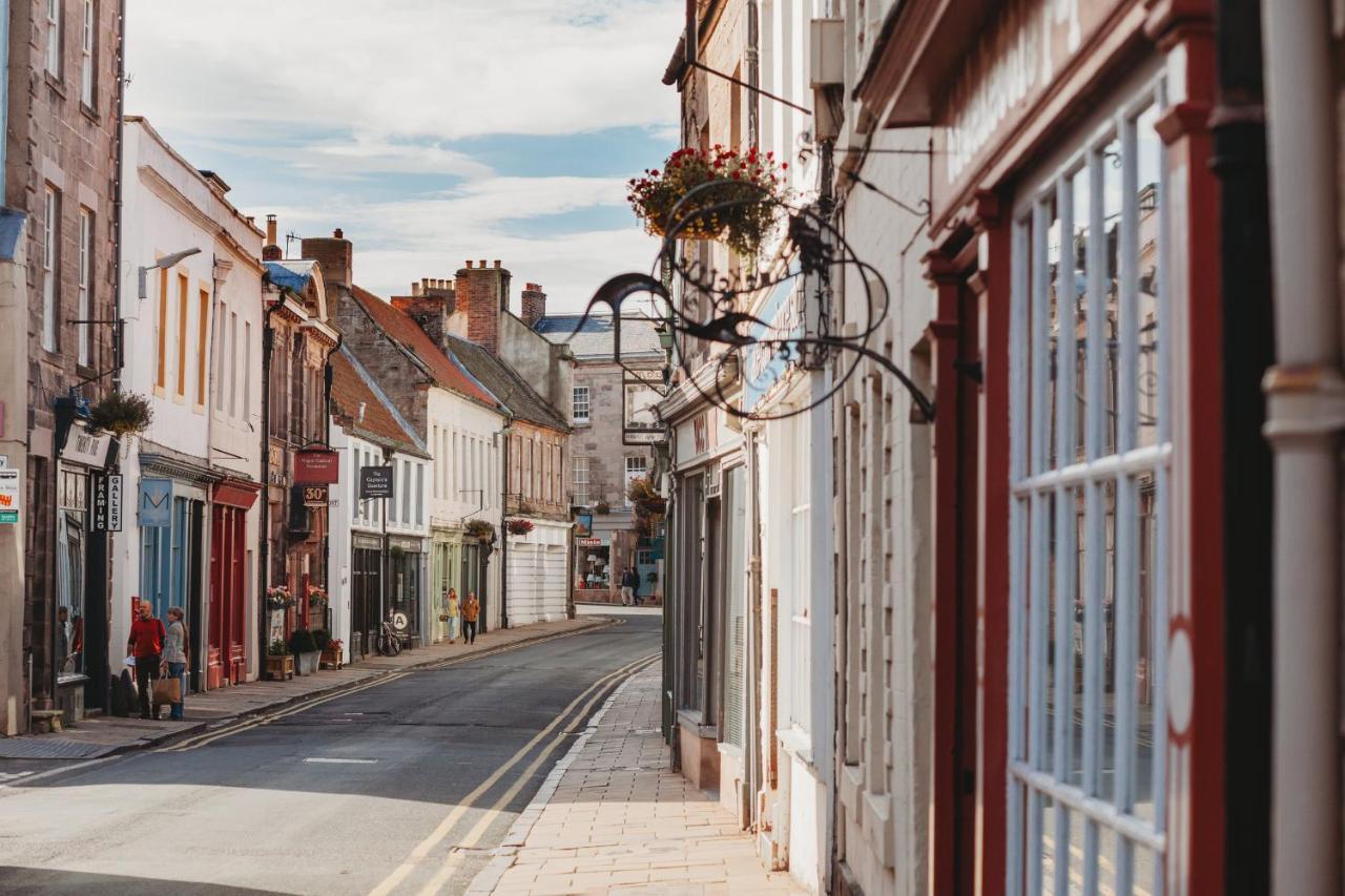 Appartamento The Weights And Measures Office Berwick Upon Tweed Esterno foto