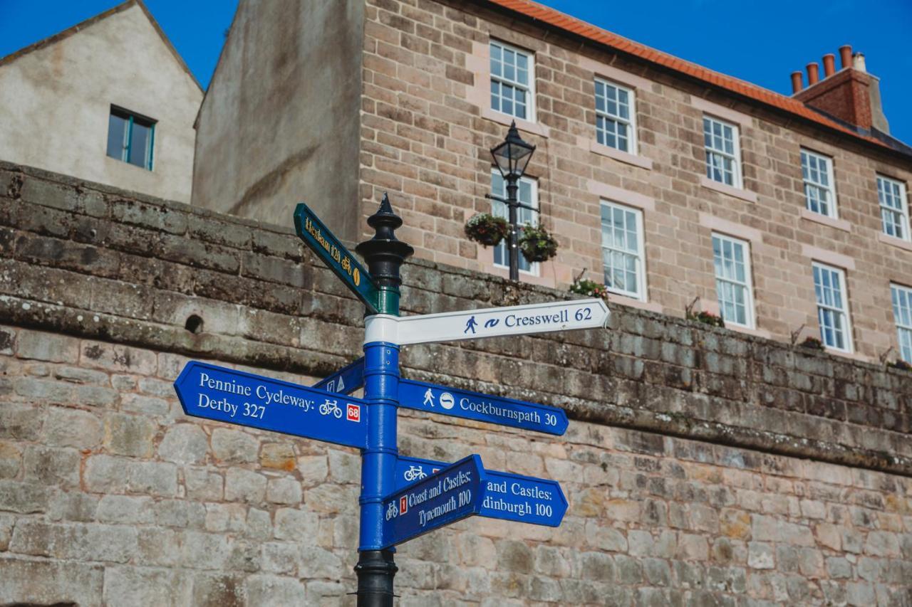 Appartamento The Weights And Measures Office Berwick Upon Tweed Esterno foto