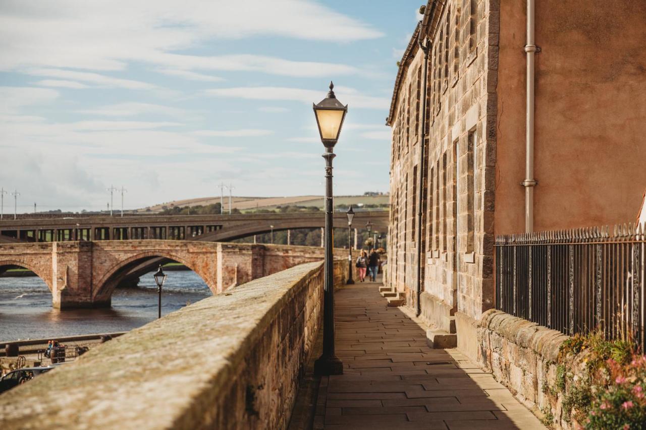 Appartamento The Weights And Measures Office Berwick Upon Tweed Esterno foto