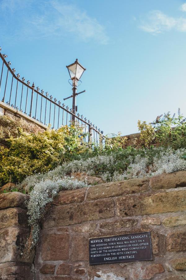 Appartamento The Weights And Measures Office Berwick Upon Tweed Esterno foto